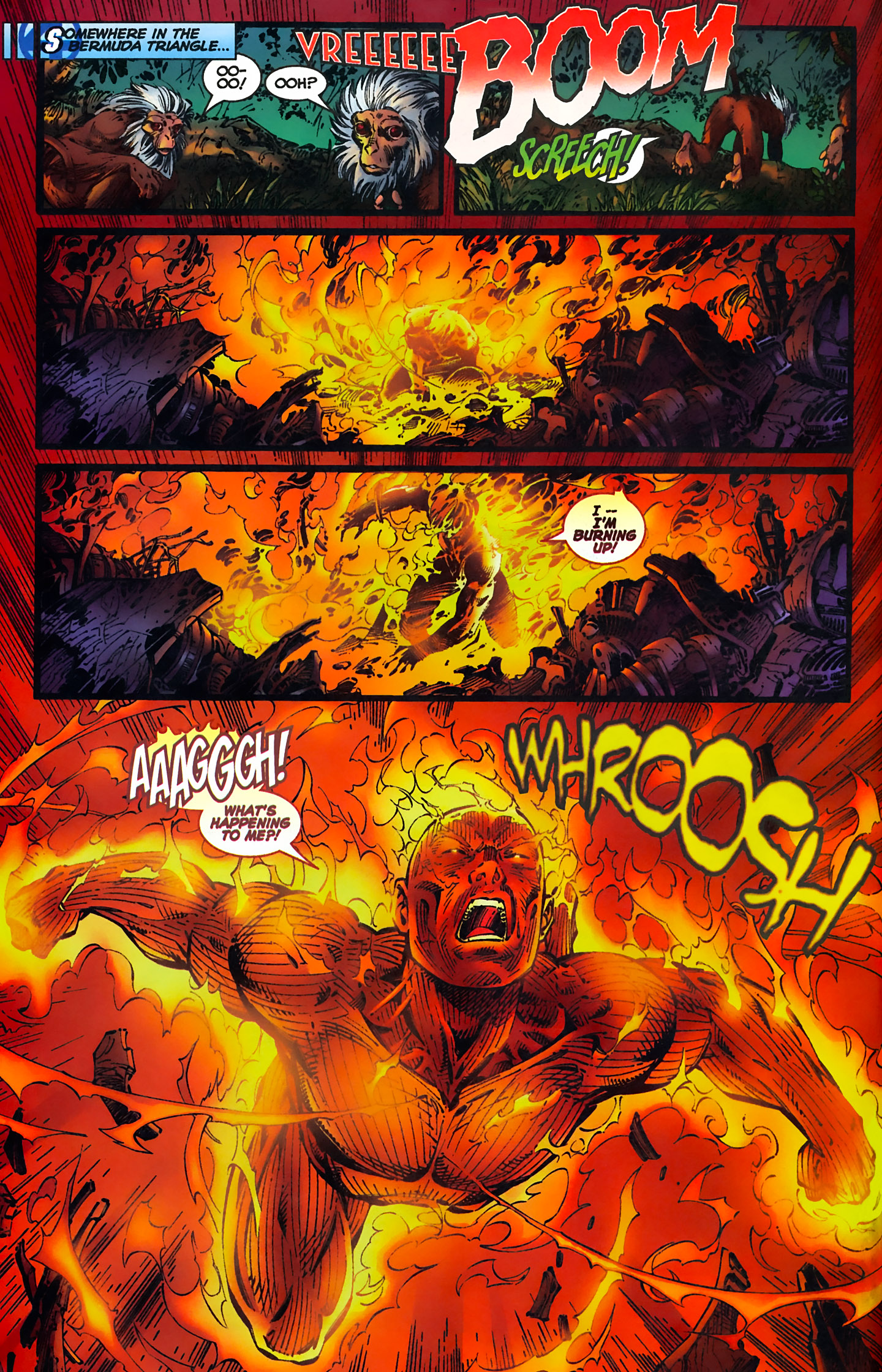 Fantastic Four (1996) issue 1 - Page 30