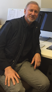Author Keith Steinbaum