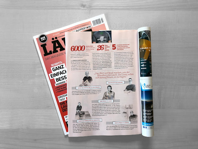 LAEUFT! Magazin LAEUFT! Magazin