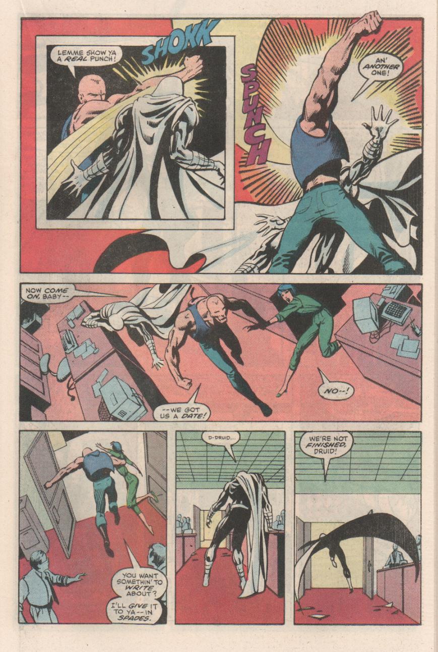 Moon Knight (1980) issue 33 - Page 18