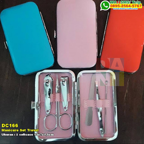 Manicure Set Travel