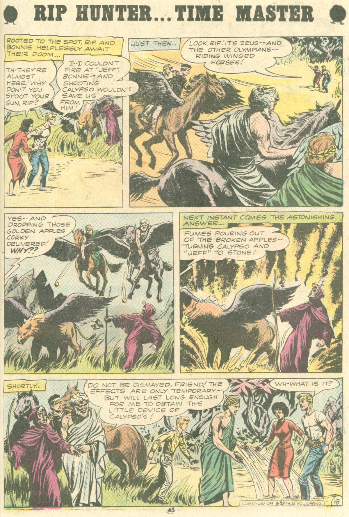 Worlds Finest Comics 227 Page 44