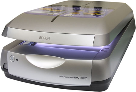 epson perfection 4990 photo scanner driver download