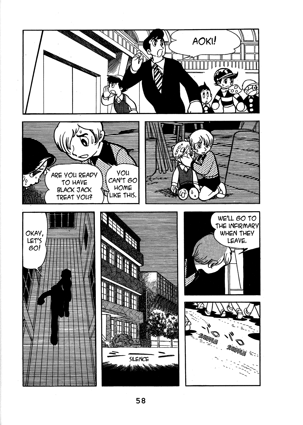 Black jack volume 17 online