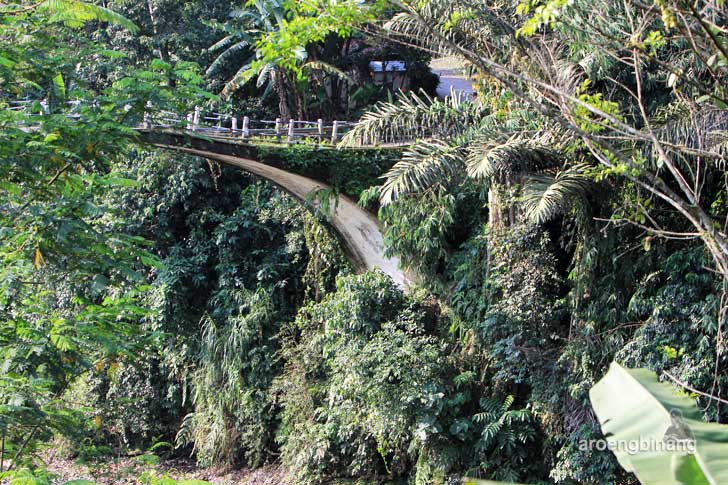 jembatan lengkung lolong pekalongan
