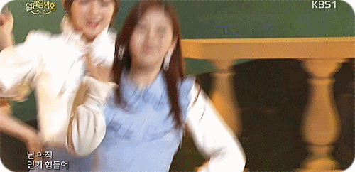 오마이걸 열린음악회 움짤.gif | 인스티즈