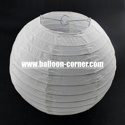 Lampion Gantung Kertas Diameter 30 Cm Lampion Gantung Kertas Diameter 30 Cm