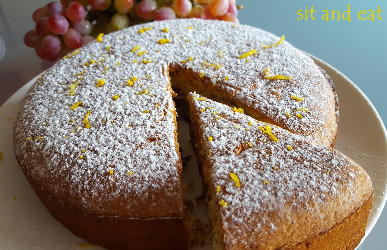 Sit And Eat Patispanj Sa Kostunjavim I Kandiranim Vocem