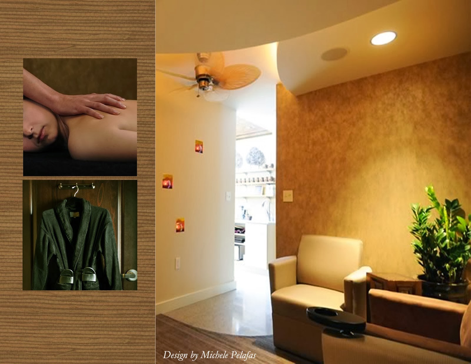 Michele Pelafas Spa Design