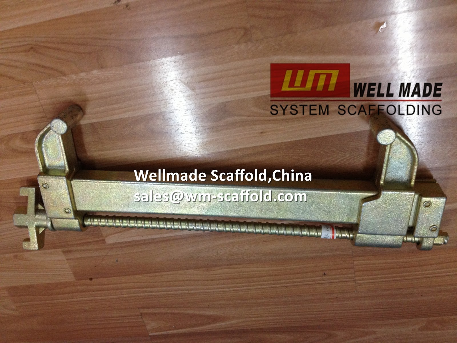 Formwork Multifunction Clamps for Rigid High Tensile and Panel InfillDoka Formwork System