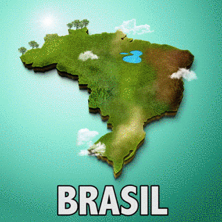 BRASIL- BRAZIL