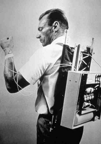 The Progression of Insulin Pumps