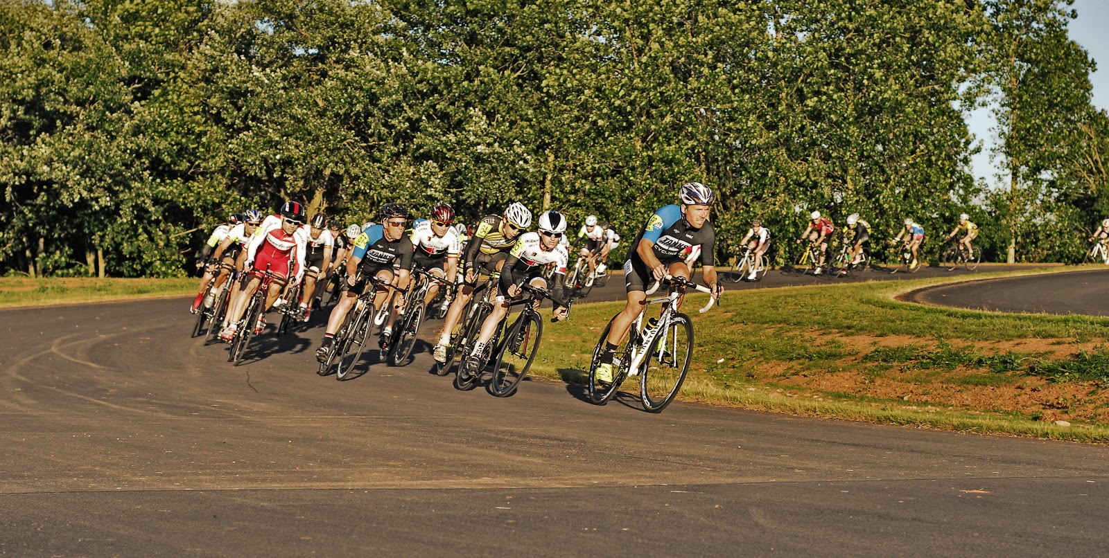 James Davey Racing Blog Torbay Velopark Thursday Series Race 3 and