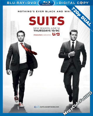 Suits Temporada 2 HD 1080P Latino