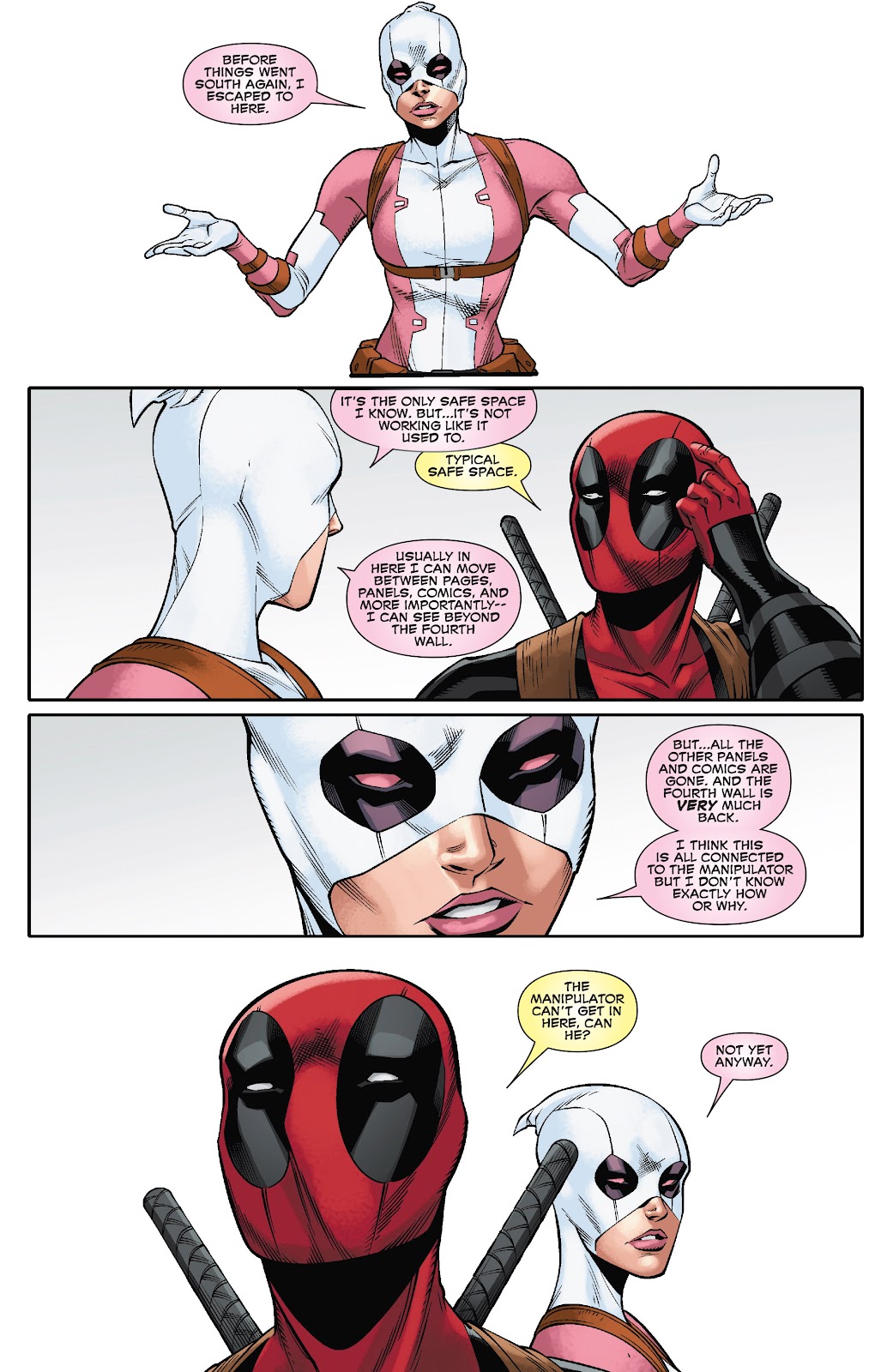 Read online Spider-Man/Deadpool comic -  Issue #48 - 11