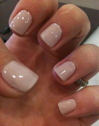 nails acrylic option latest nail short designs manicure neutral different idea colors fingernail colour very blogthis email