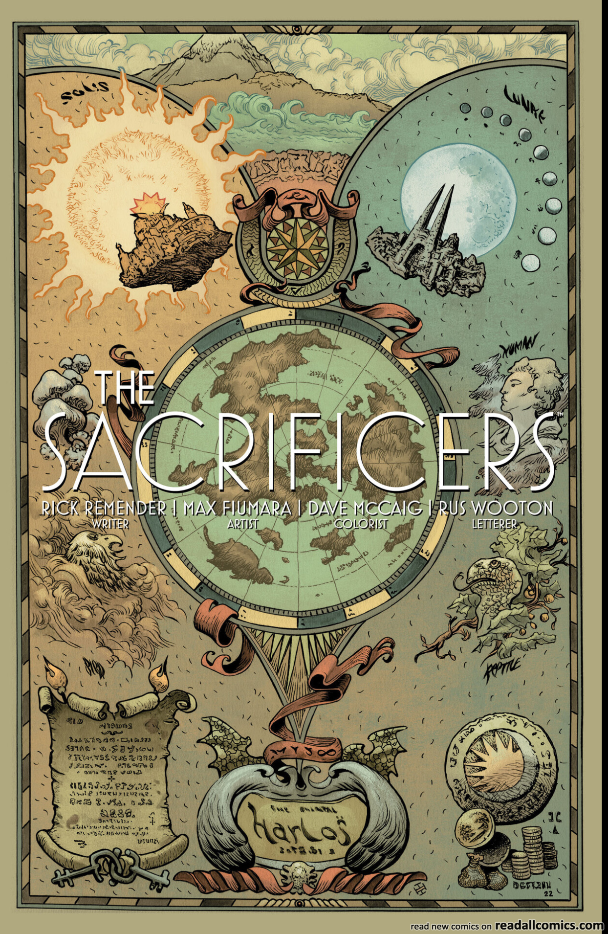 The Sacrificers chapter 1 page 11