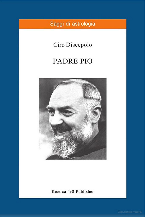 Padre pio letters image