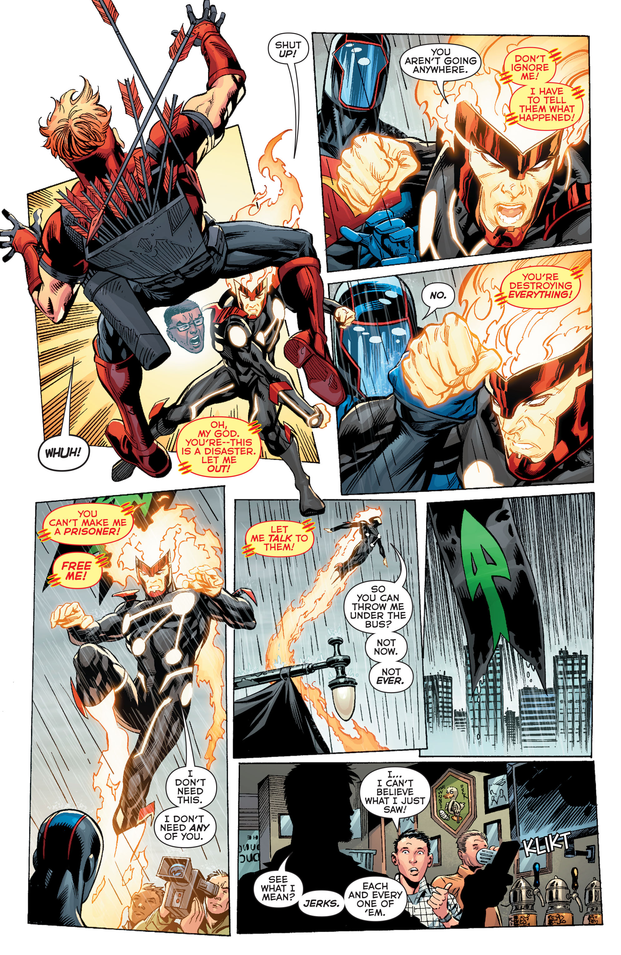 The New 52: Futures End issue 2 - Page 18