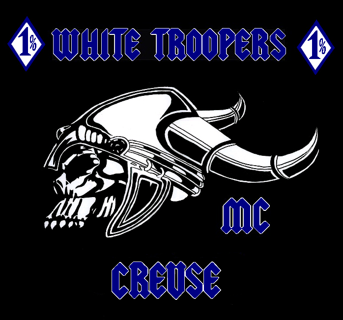 WHITE TROOPERS MC CREUSE