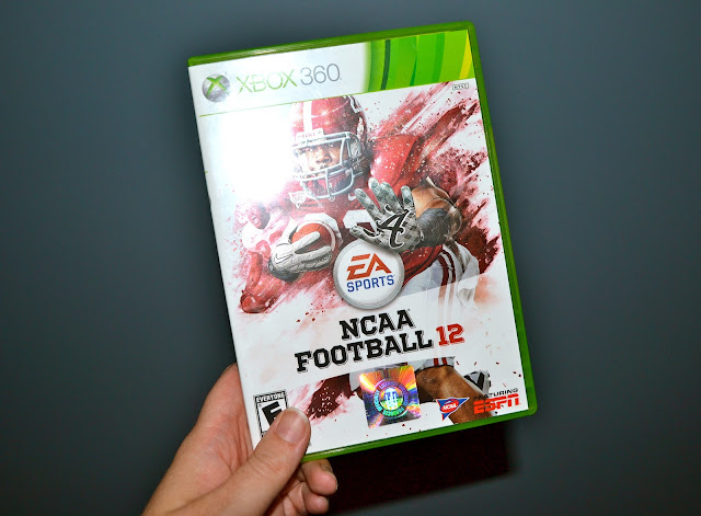 NCAA12 EA Sports