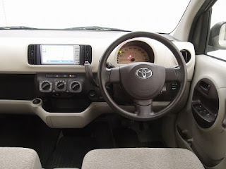 2010 Toyota Passo X