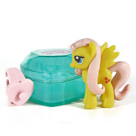 My Little Pony Ring Figure Fluttershy Figure by Premium Toys