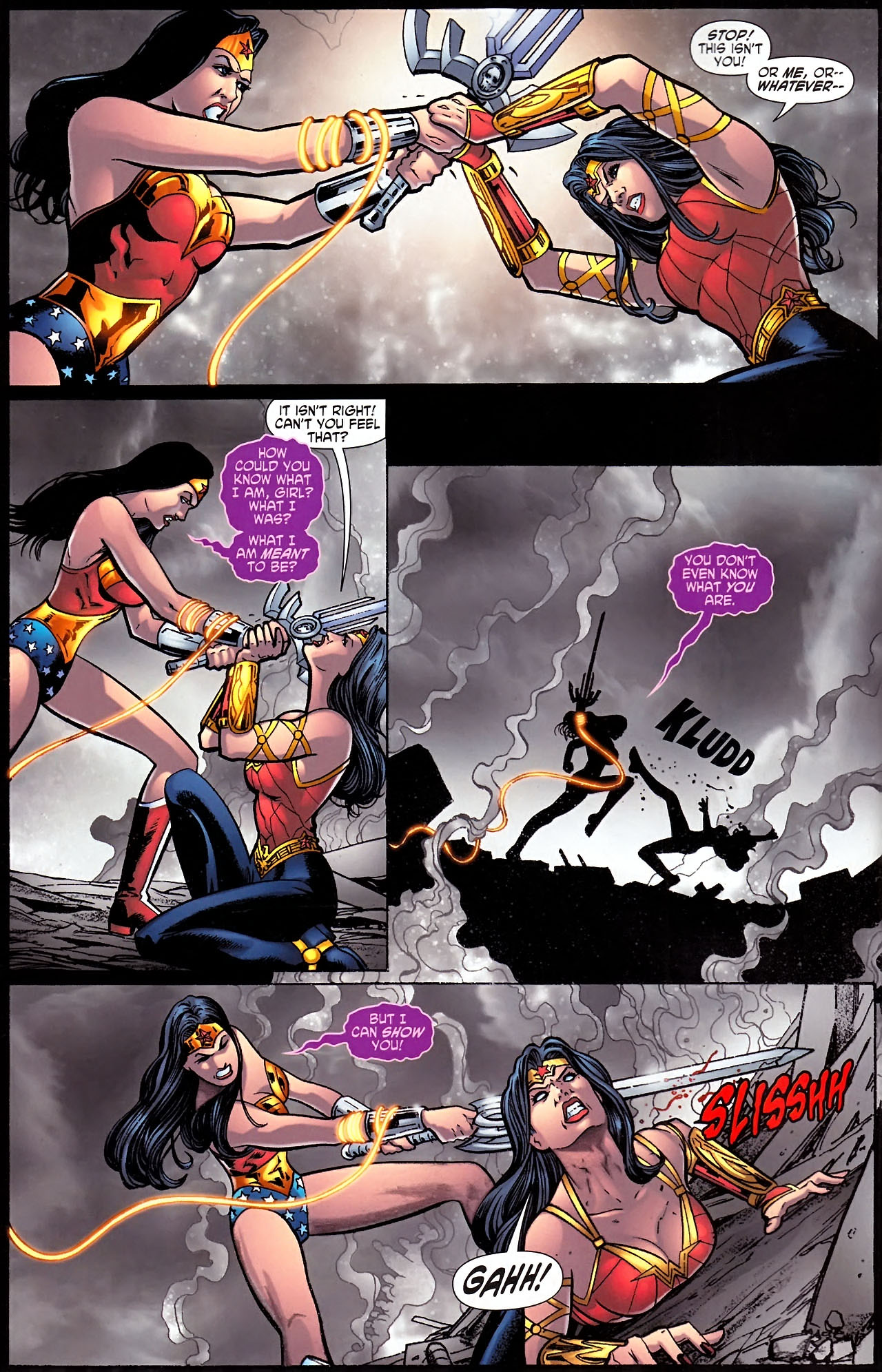 Wonder Woman (1942) issue 613 - Page 6