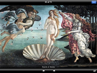 Botticelli per immagini HD SbS