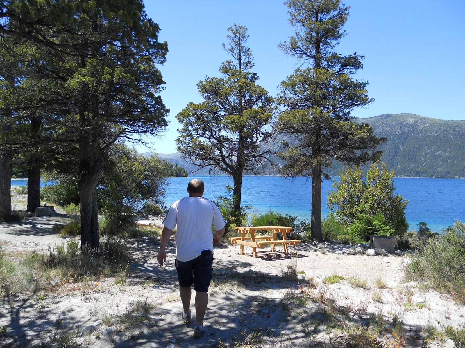 Crónicas De Un Rodantero Año nuevo diferente en Bariloche