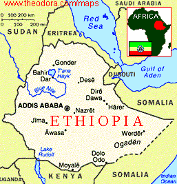 ETHIOPIA