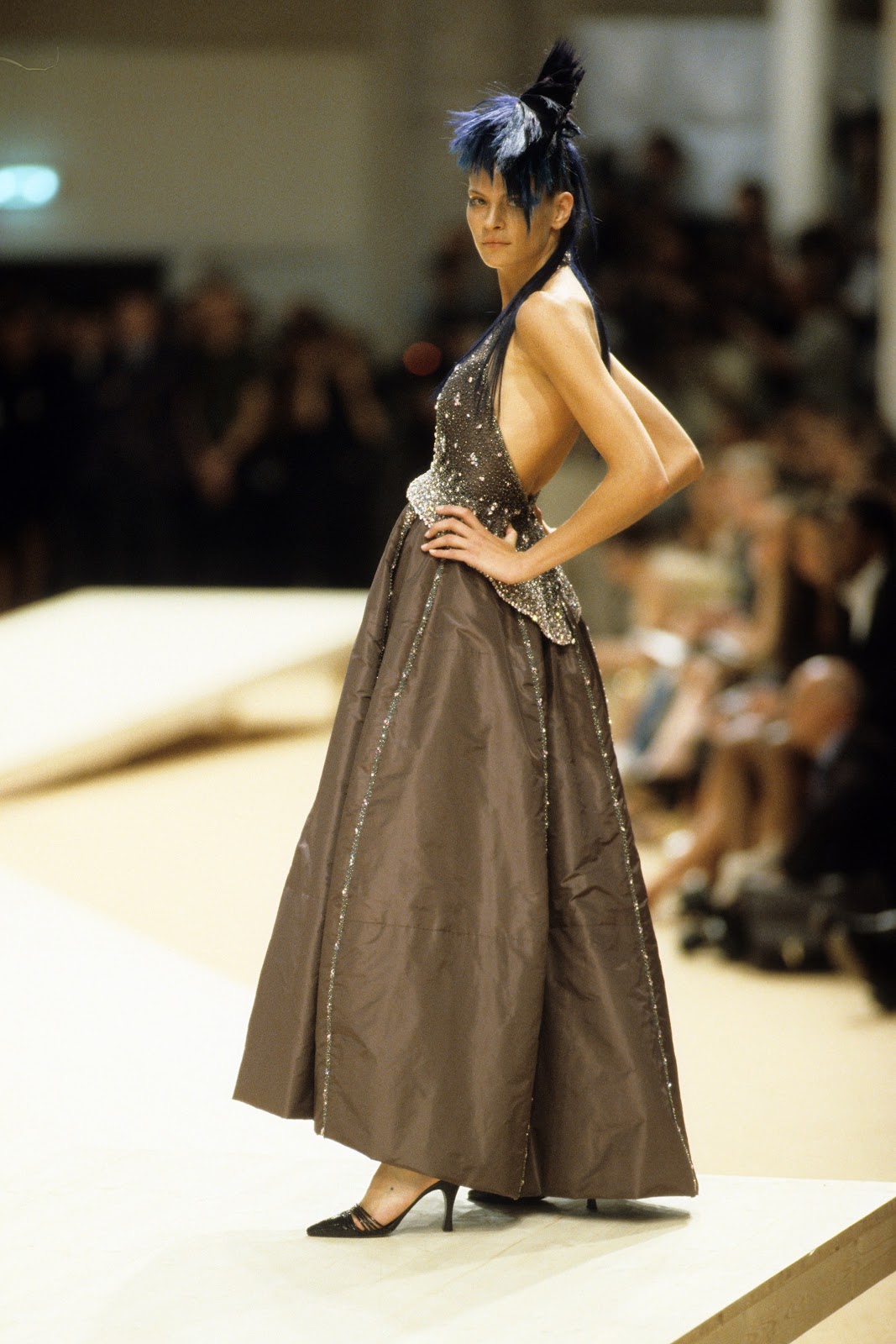 insalubre Desmantelar Embajada Chanel Fall 1999 Couture | Cool Chic Style Fashion
