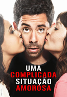 Uma Complicada Situação Amorosa - HDRip Dublado