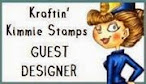 Guest DT Kraftin' Kimmie Stamps April and June 2014