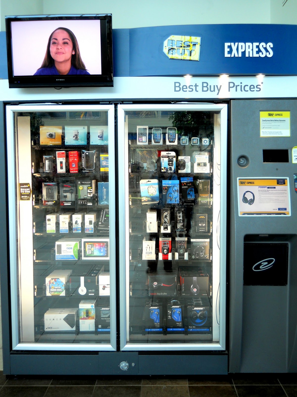 Sell Phones Kiosk - ckg9mnm