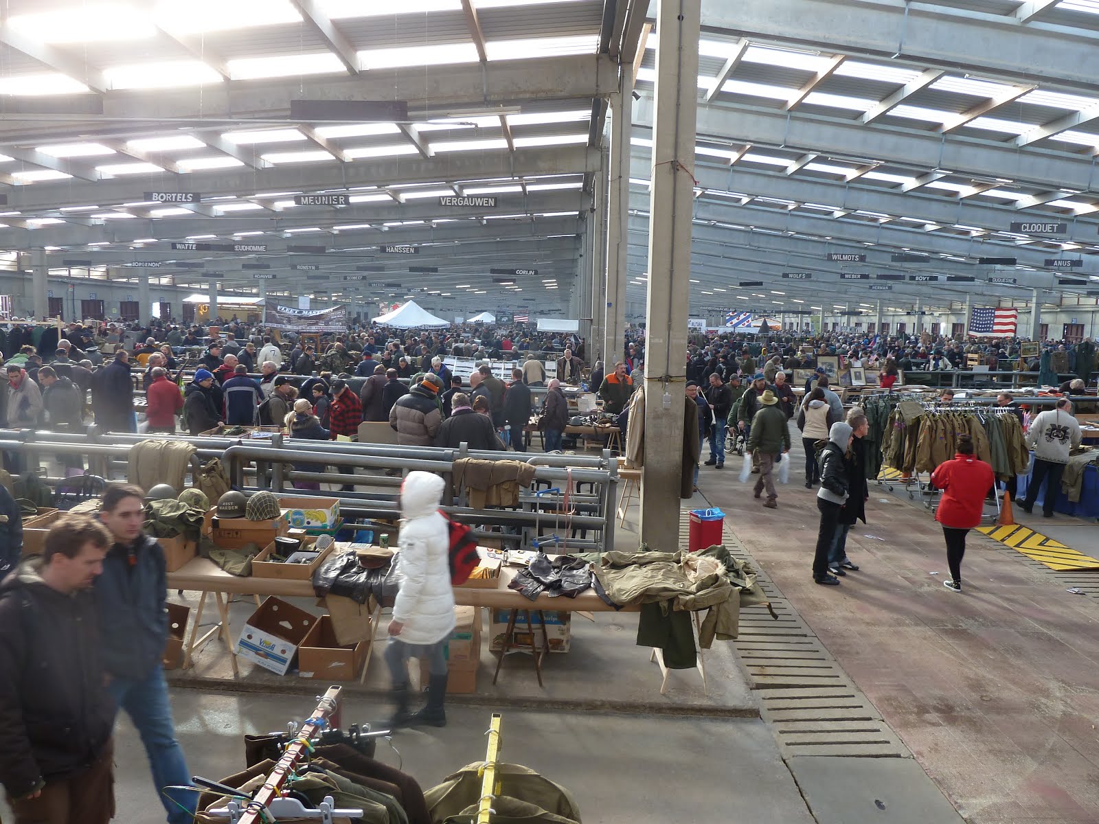 Staghounds The World's Largest Gun Show...