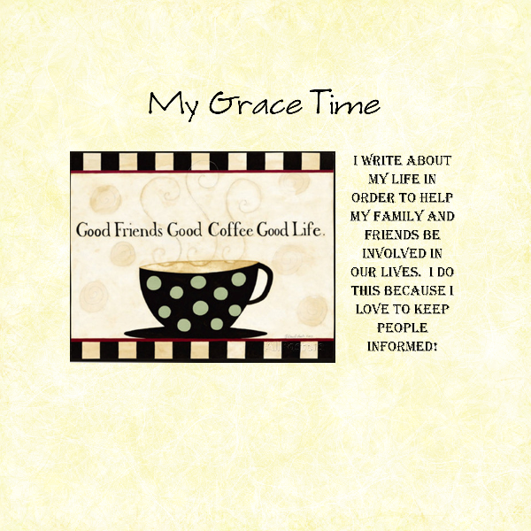 My Grace Time