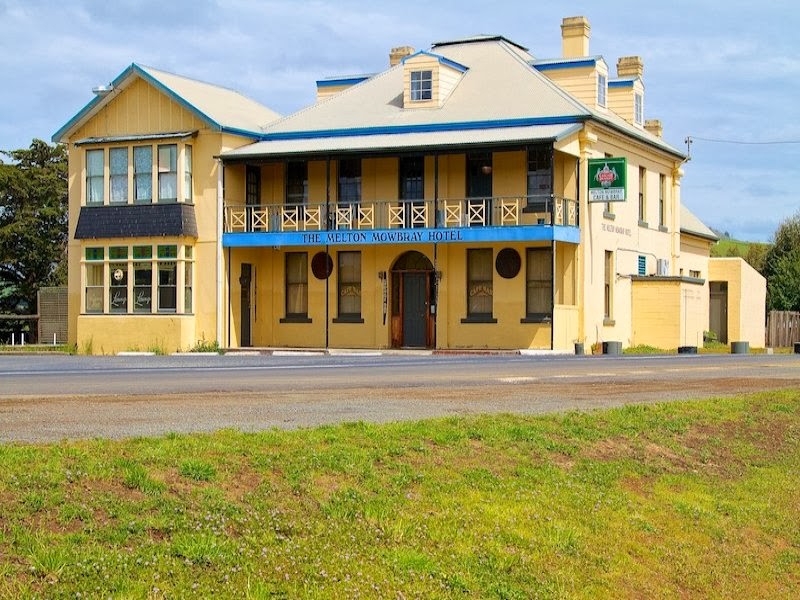 On The Convict Trail Melton Mowbray Hotel