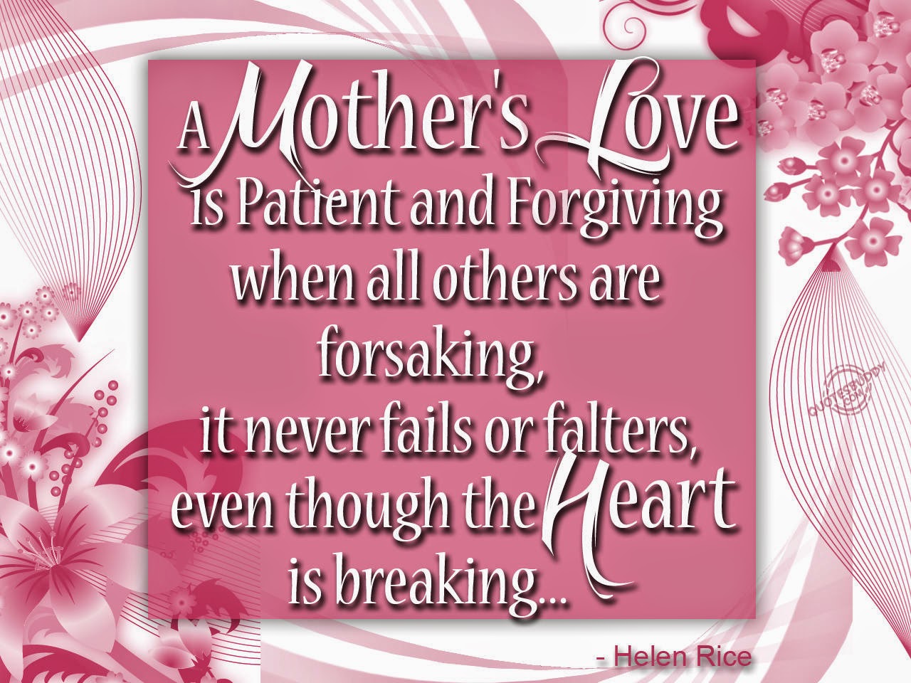 Happy Mother s Day Quotes