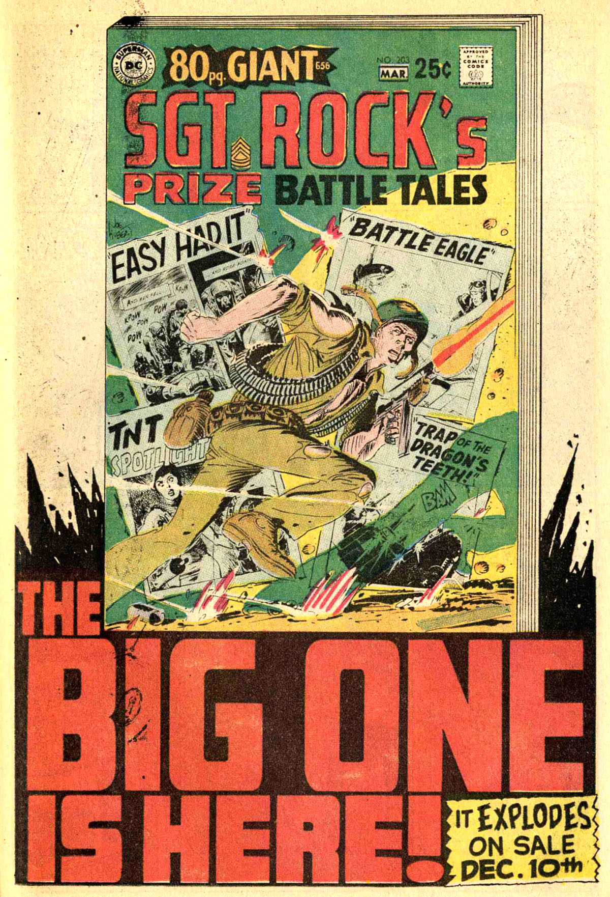 Read online Detective Comics (1937) comic -  Issue #384 - 25