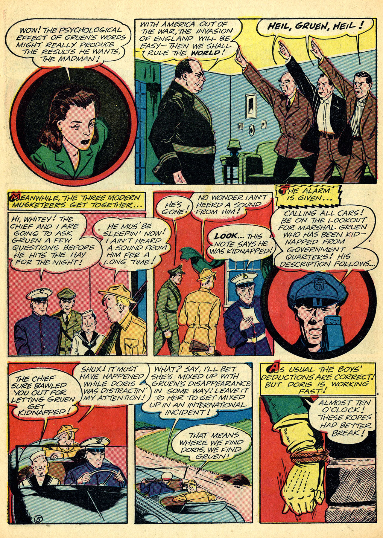 Read online World's Finest Comics comic -  Issue #7 - 56