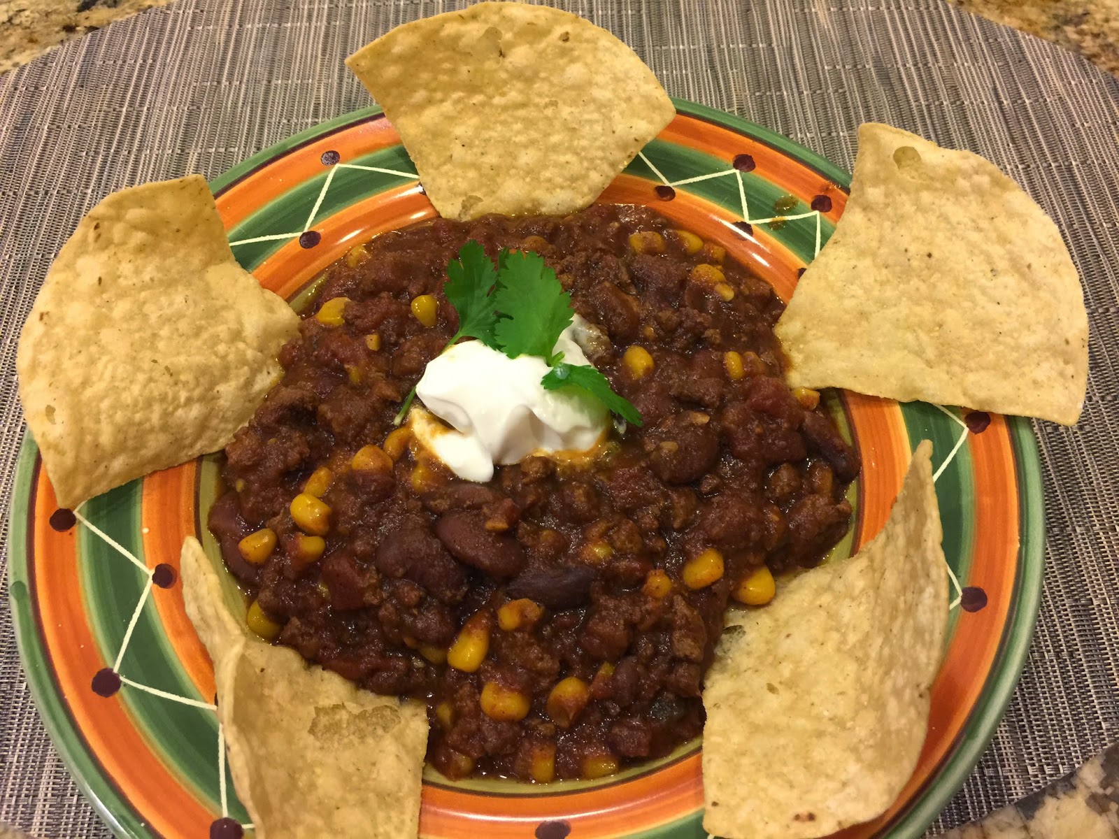 GREAT EATS HAWAII FIVE ALARM CHILI PRESSURE COOKER RECIPE