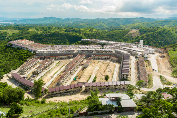 CLI economic housing in Bacolod