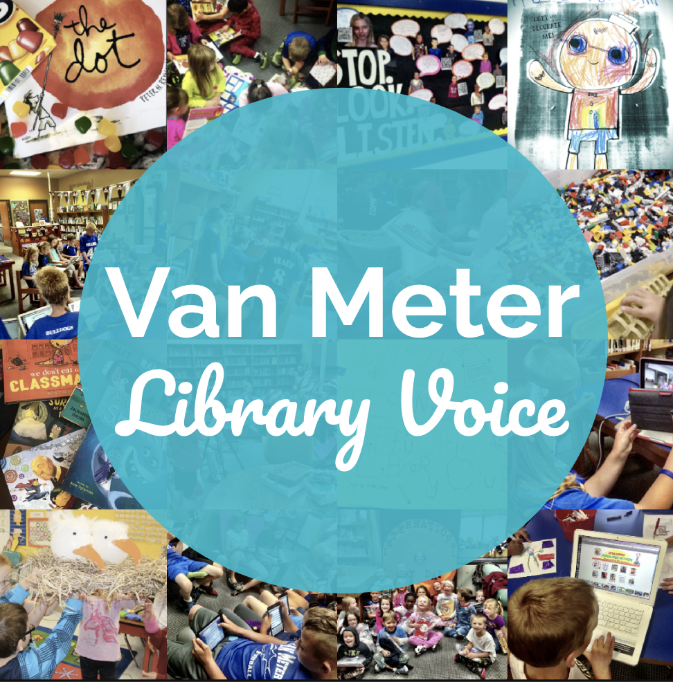 The Library Voice Giving Our Library A Voice Through Social Media!
