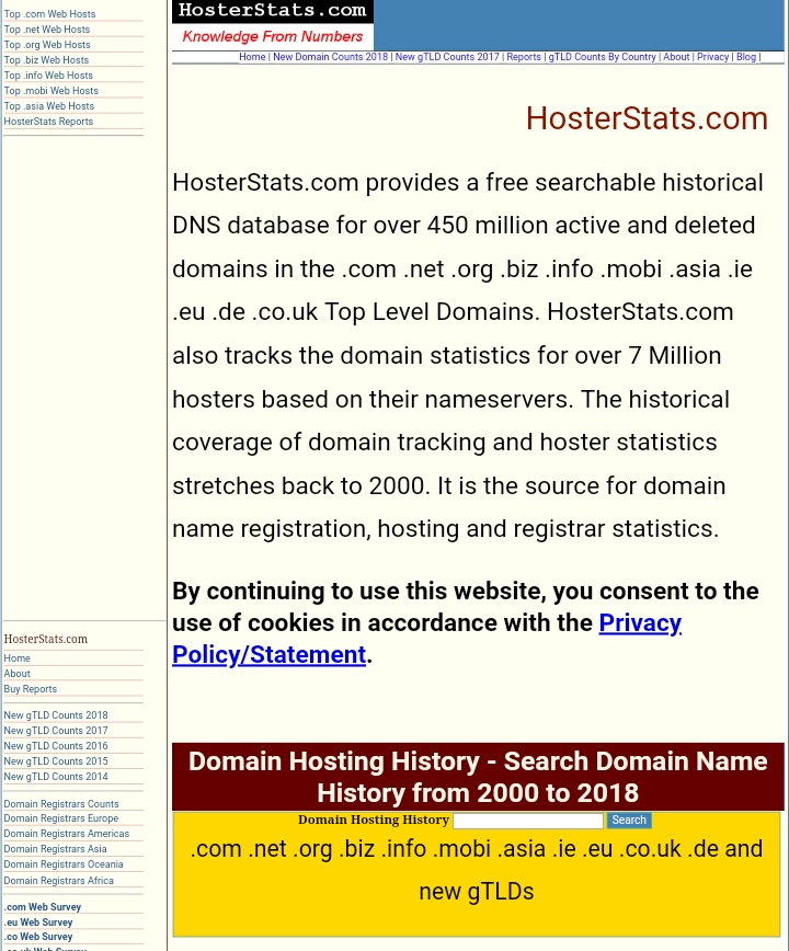 Cara Terbaru Periksa Sejarah Nama Domain Cara Terbaru Periksa Sejarah Nama Domain