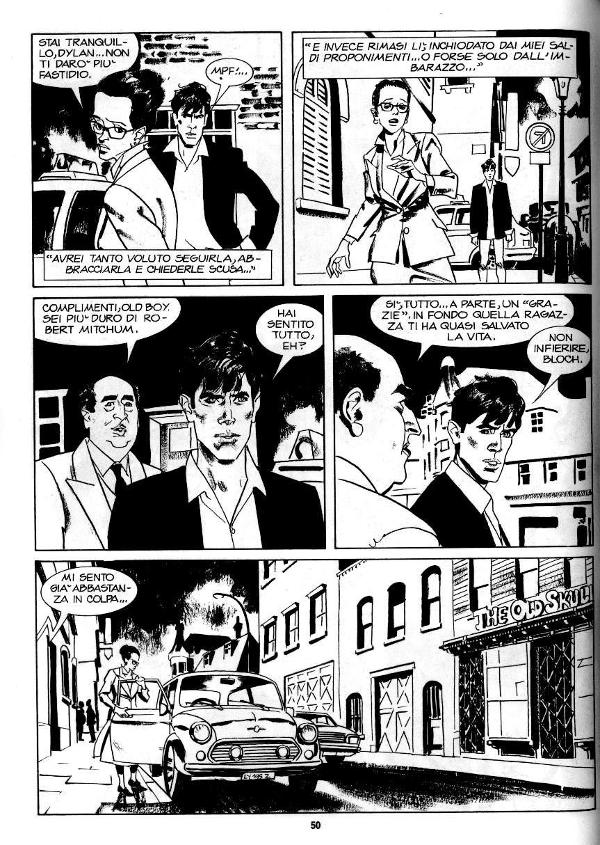 Dylan Dog (1986) issue 217 - Page 47