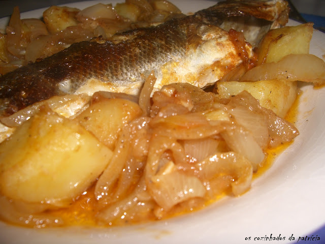 5350 Robalo Assado ao Forno