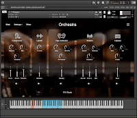 free download Muze Orchestra Timpani KONTAKT Library