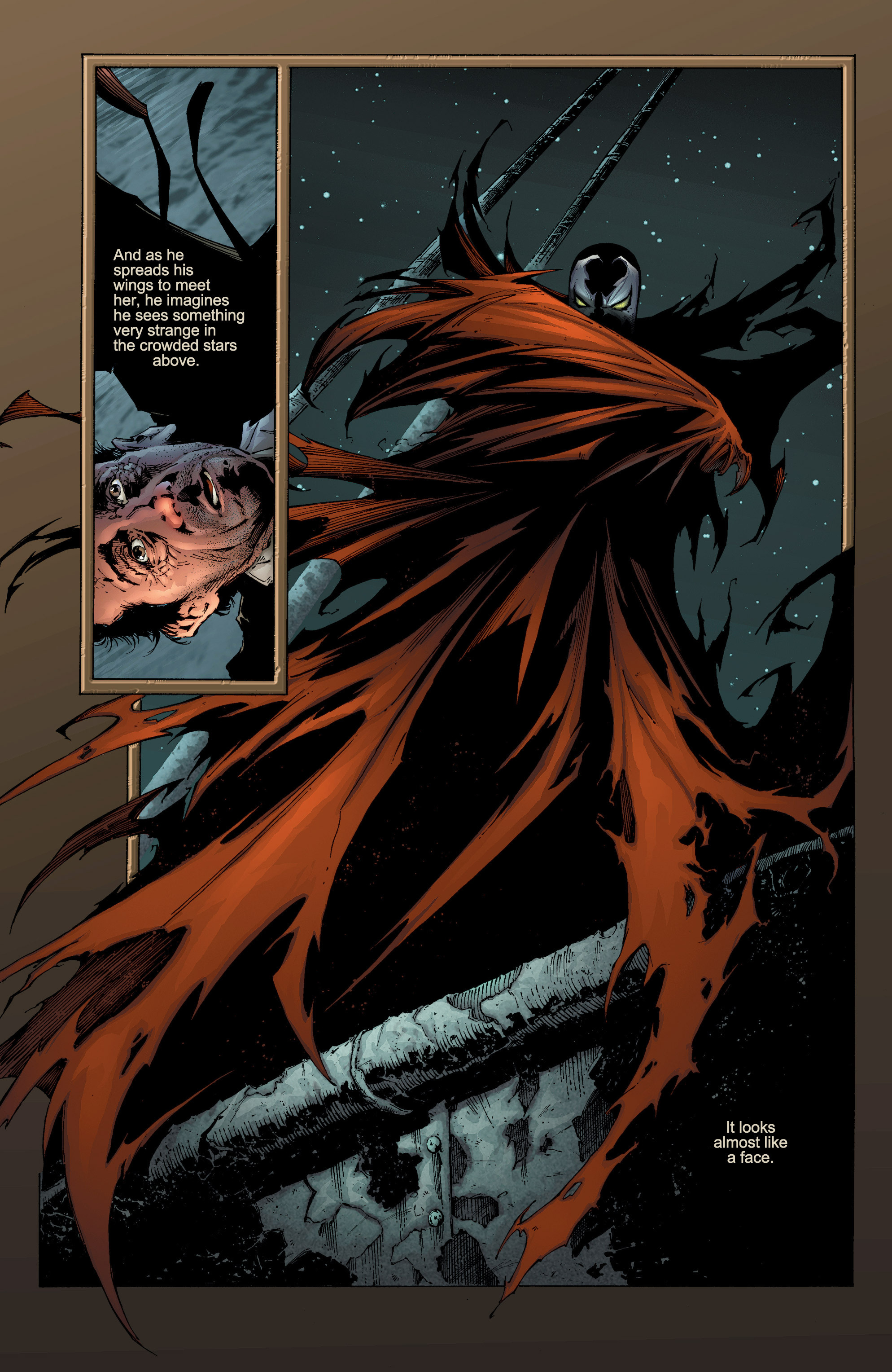 Read online Spawn the Undead comic -  Issue #1 - 24