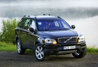 2012 Volvo XC90 Pictures